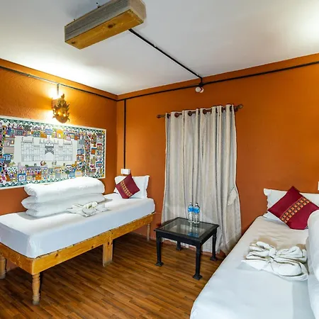 Trekking Lodge Nepal
